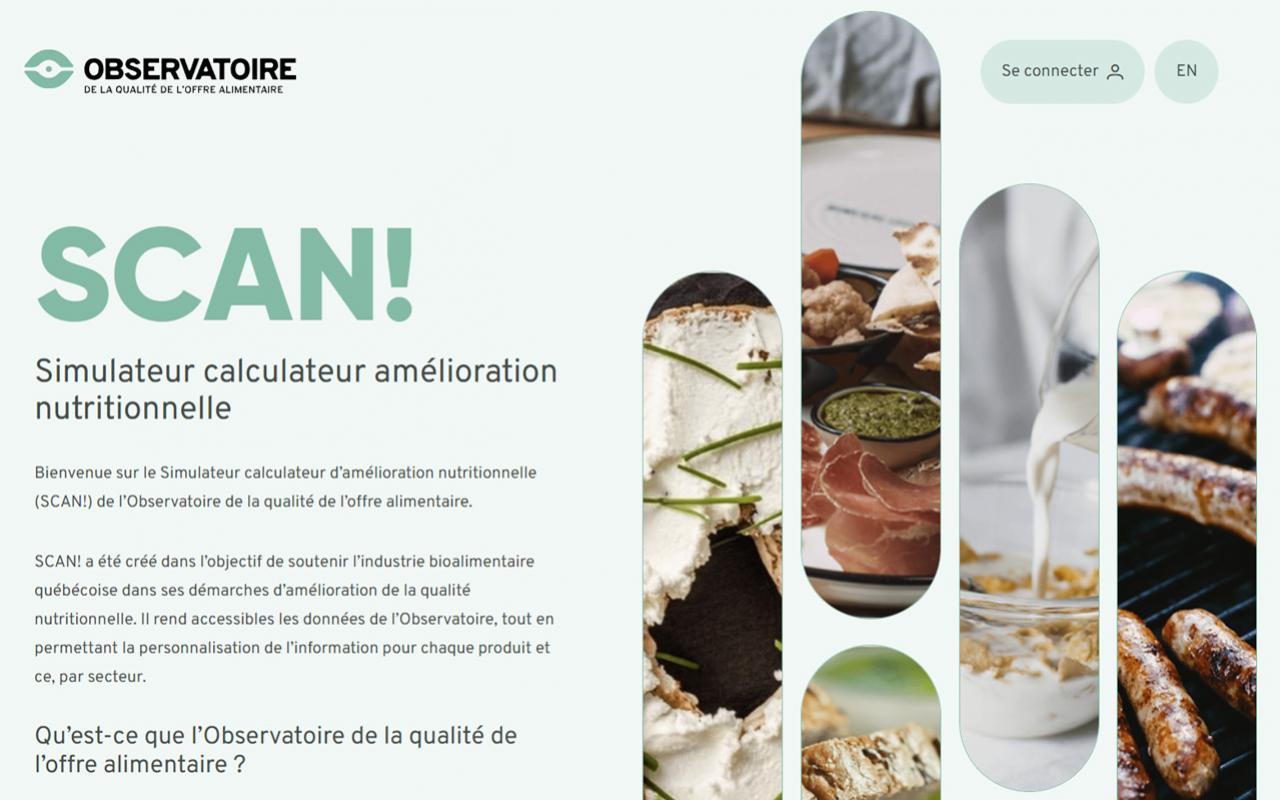 SCAN!, une réalisation les Affranchis